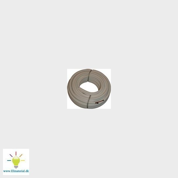 Isolerede Dobbelt-R&iquest;r 1/4" - 3/8", 20M