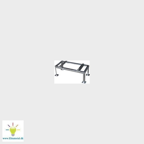 Galvaniseret Jordstativ H=25-30 Cm 100Kg