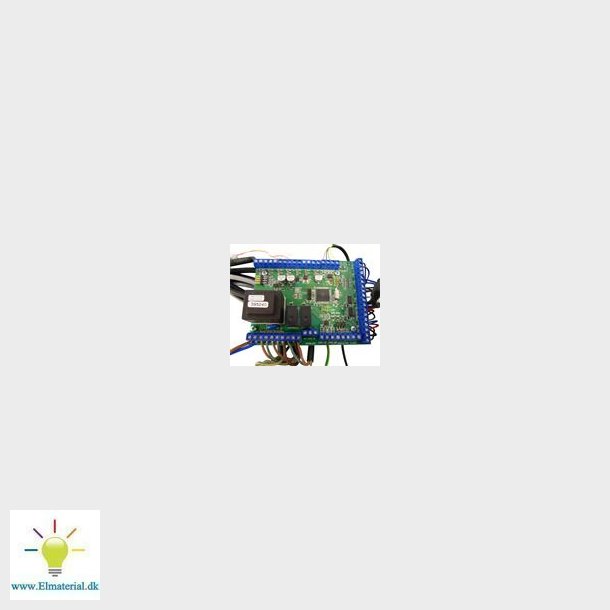 Printkort Pcu-Ec4 Til Vr700/Vtc300/Vsr