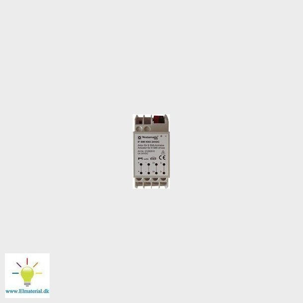 Knx / Smi Interface 24Vdc