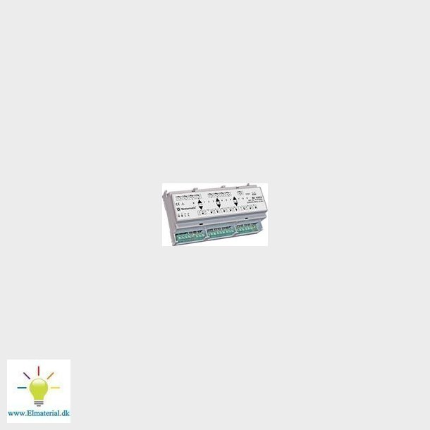 Knx Motorstyring Til 9 230V Ac Motorer
