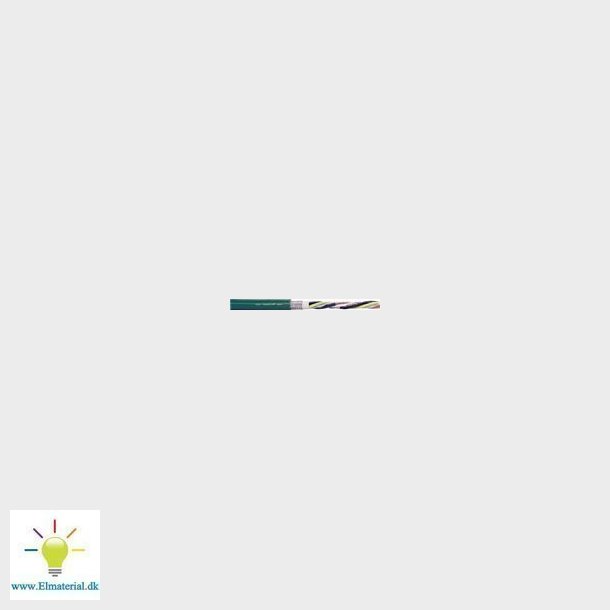 Servokabel 4G2,5+2X(2X1)C