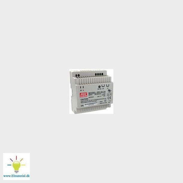 Knx Vejrstation Str&iquest;mforsyning