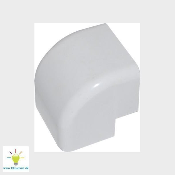 Qsantec-Kd, Udvendigt Hjrne