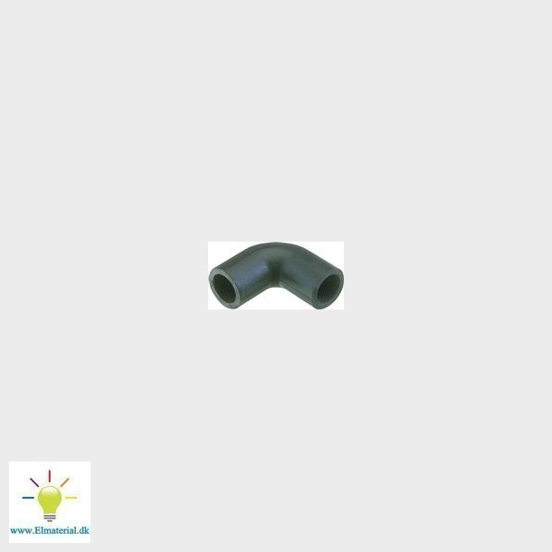 Gummi Muffe, 90&iexcl; Til Minipumpe