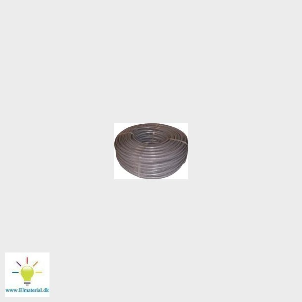 Plastslange-Armeret, 6Mm, 50M