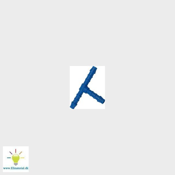 Nippelrr-"T"-6Mm, 5 Stk