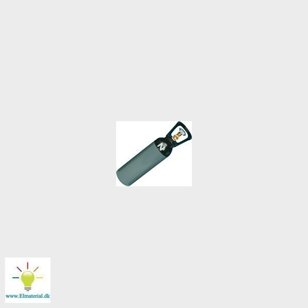 Nitrogenflaske 5L, 200 Bar