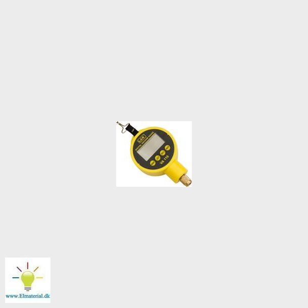 Elektrisk Vacuummeter Va-116