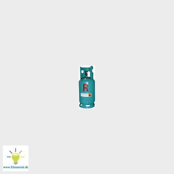 K&iquest;lemiddelflaske-Tom, 12,5L For R410A