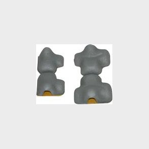 Isolerings Passtykker 1/4