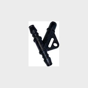 Plast Nippel Mod H&frac34;vertvirkning &macr;6