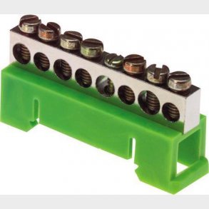 Jordklämma 3X16+4X10Q F/Ts35 Sk