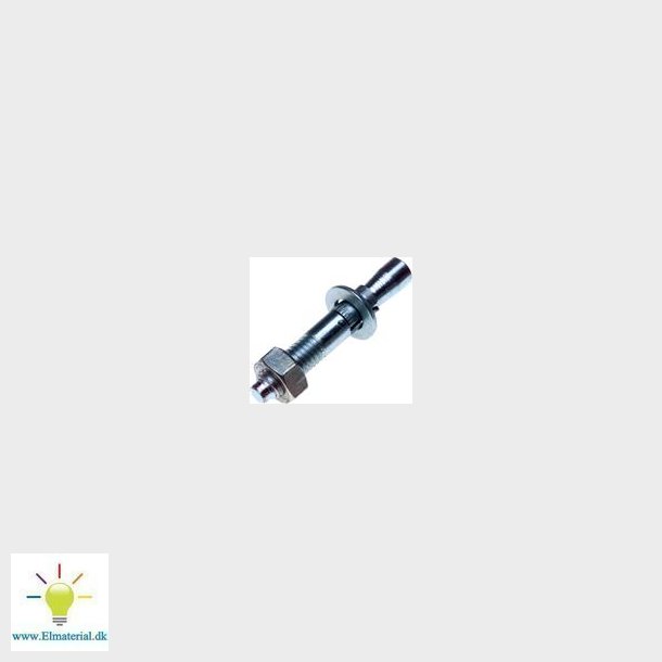 Gennemstiksanker 10X  60 Rf A4