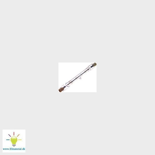 Halogen 500W / 110V R7S