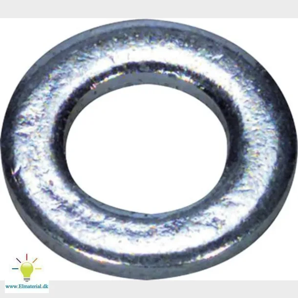 SKIVER M4 4,3X9X0,8MM DIN 125 A ELFZ