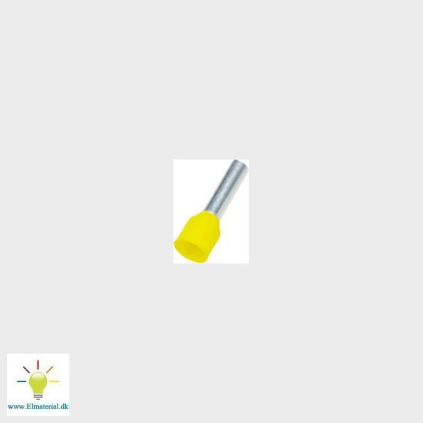 Terminalrr Gul 6,0/12