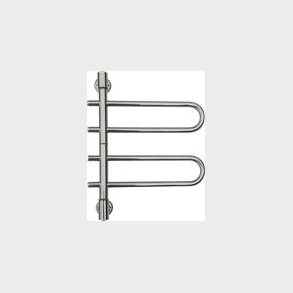 Varzo Handdukstork 540X440Mm, 2 Armar