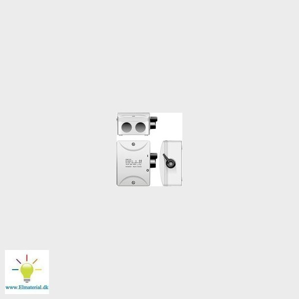 Sikh. Afbryder 16A 3+N+Pe