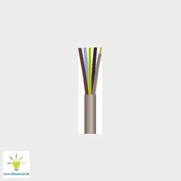 Kabel 5G1,5 Slim Line Hf Rg100