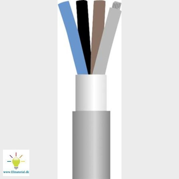 Kabel 4X95 Hik-Al-S 1000Tr