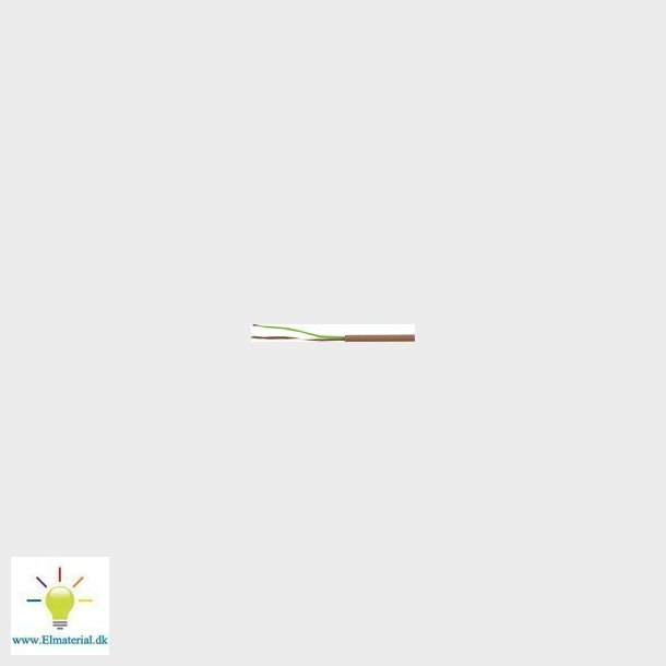 Ctskabel Lihh 7X0,75 Brun