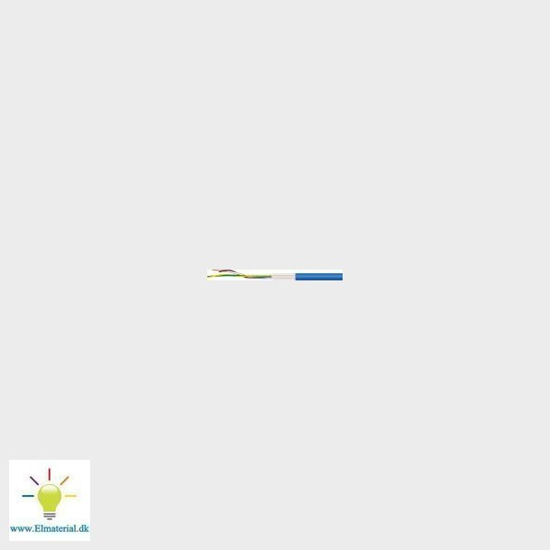 Kabel Bl&#140;-Cy-P 8X2X0,75