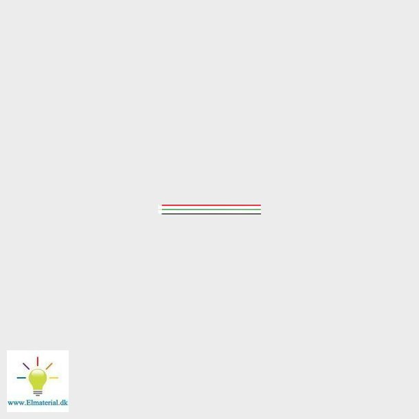 Ledning Lify 1X16,0 Rd Tromle