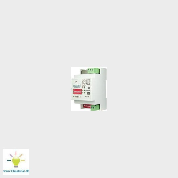 Panasonic Bacnet Interface Paci