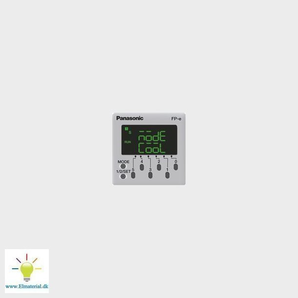 Panasonic Kontrol Panel Paw-Pacr3