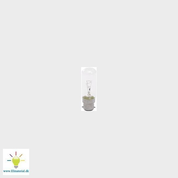 R&iquest;rlampe 40W 230V B22