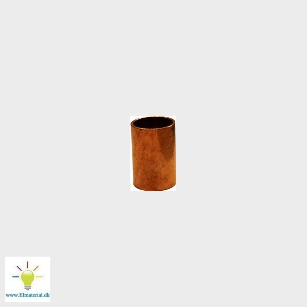 Loddemuffe, 3/8", 60 Bar Til Kobberrr