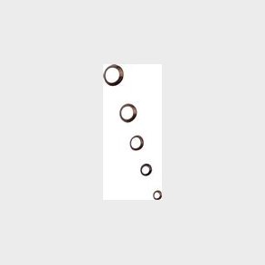 Konisk Kobberpakning, 1/4