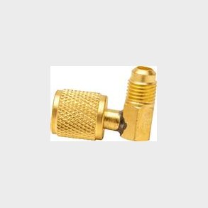 Vinkeladapter 90&iexcl;, 1/4