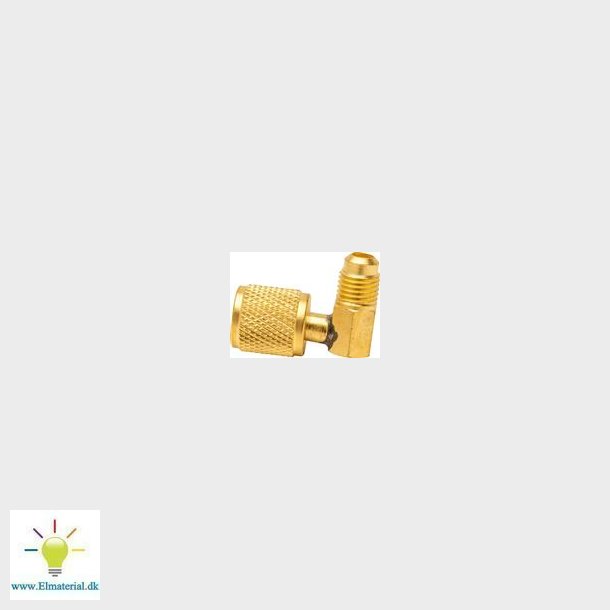 Vinkeladapter 90&iexcl;, 1/4" - 5/16"