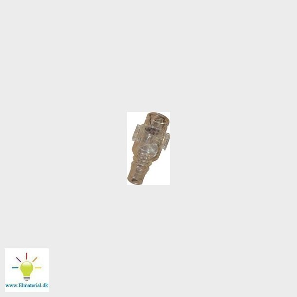 Vandl&#140;s For Kondensvandsslange