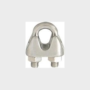 Trdls 4Mm Rostfritt 316