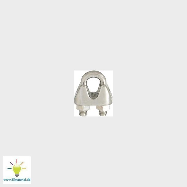 Wirels 5Mm Rustfri 316