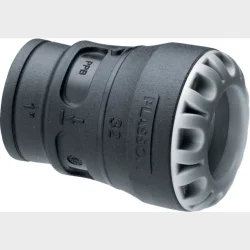 Push-In  Overgangmuf 63 X 2"