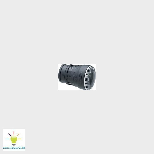 50 X 2" Plasson Overgang Muffe