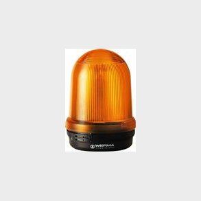Blitzlampe 829 Gul Led 115-230Vac