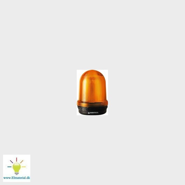 Blitzlampe 829 Gul Led 115-230Vac