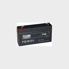 Fiamm Blybatteri 6V/1,2Ah