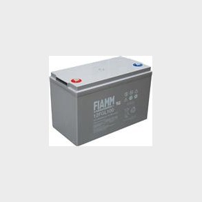 Fiamm Blybatteri 12V/100Ah