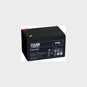 Fiamm Blybatteri 12V/12Ah