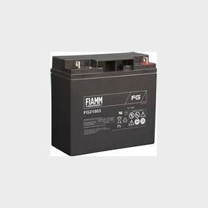 Fiamm Blybatteri 12V/18Ah