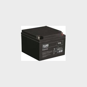 Fiamm Blybatteri 12V/27Ah