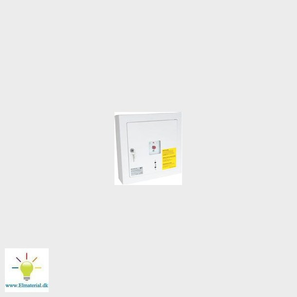 Kompaktcentral Wsc204Kp Brand 4,8A Tryk