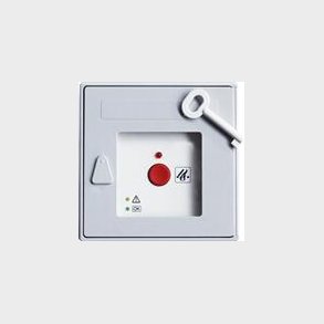 Brandtryk Wsk320, Gr M/Akustisk Signal