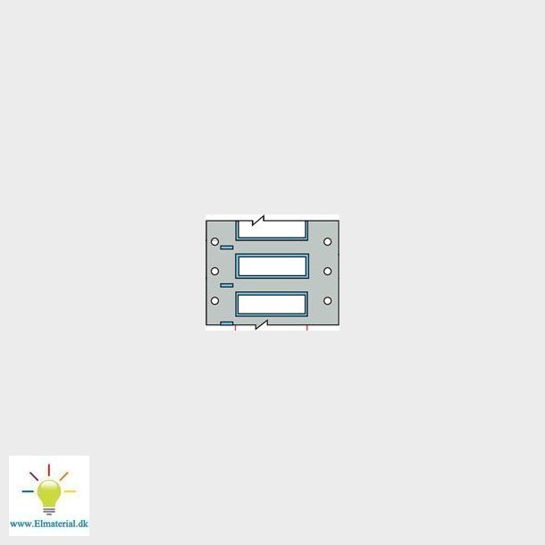 Wire Mrke Sleeve Hvid Ps-375-2-Wt-4